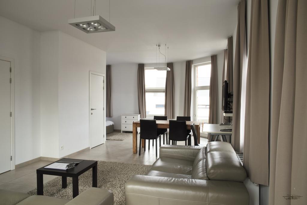 Place 2 Stay Гент Екстер'єр фото