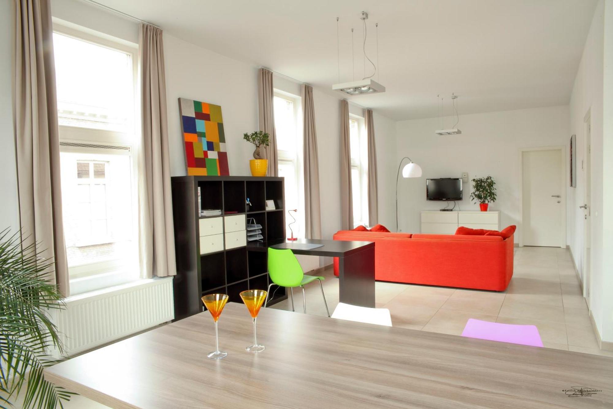 Place 2 Stay Гент Екстер'єр фото