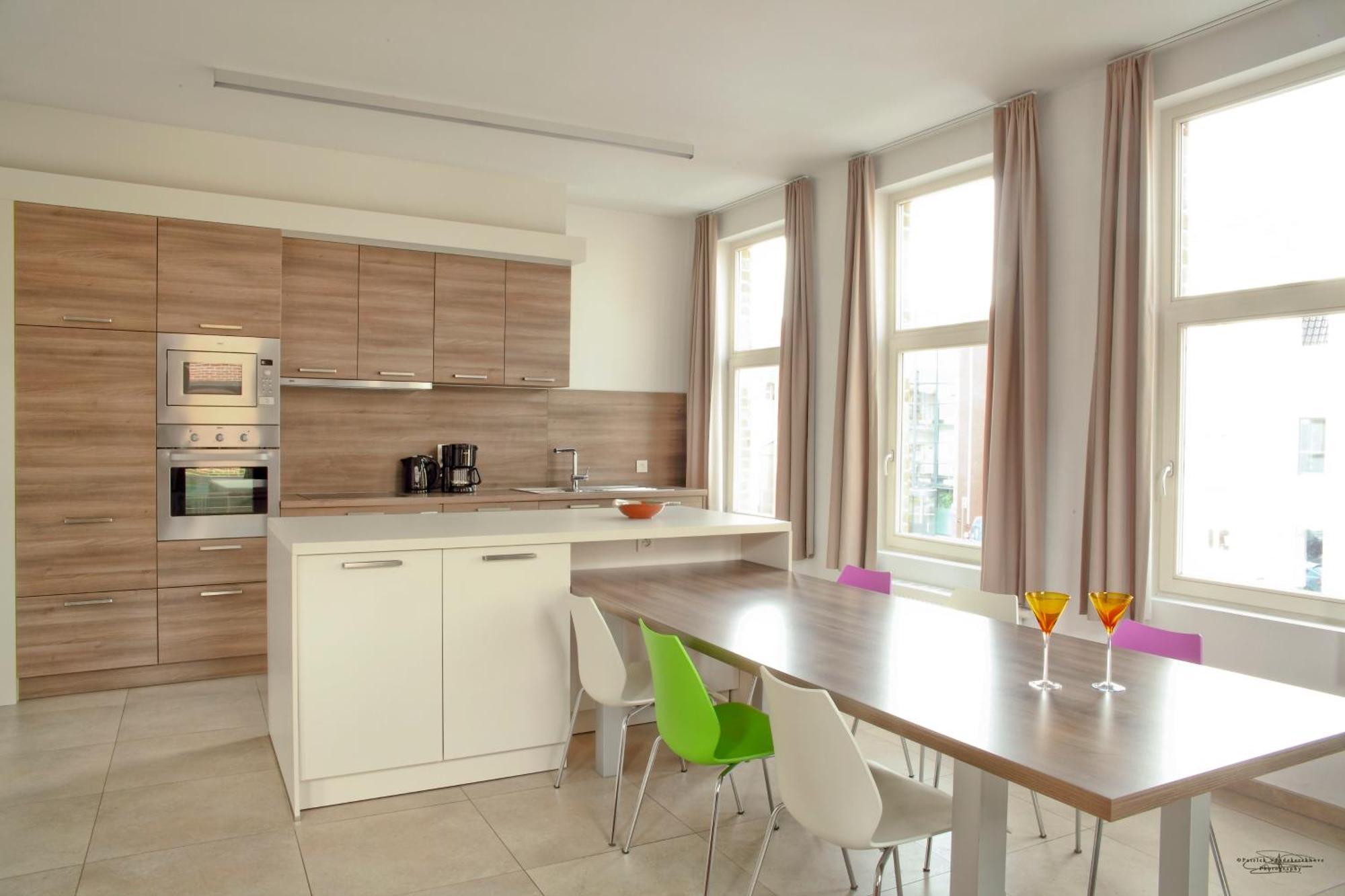 Place 2 Stay Гент Екстер'єр фото