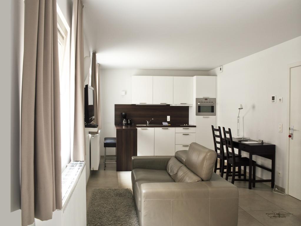 Place 2 Stay Гент Екстер'єр фото