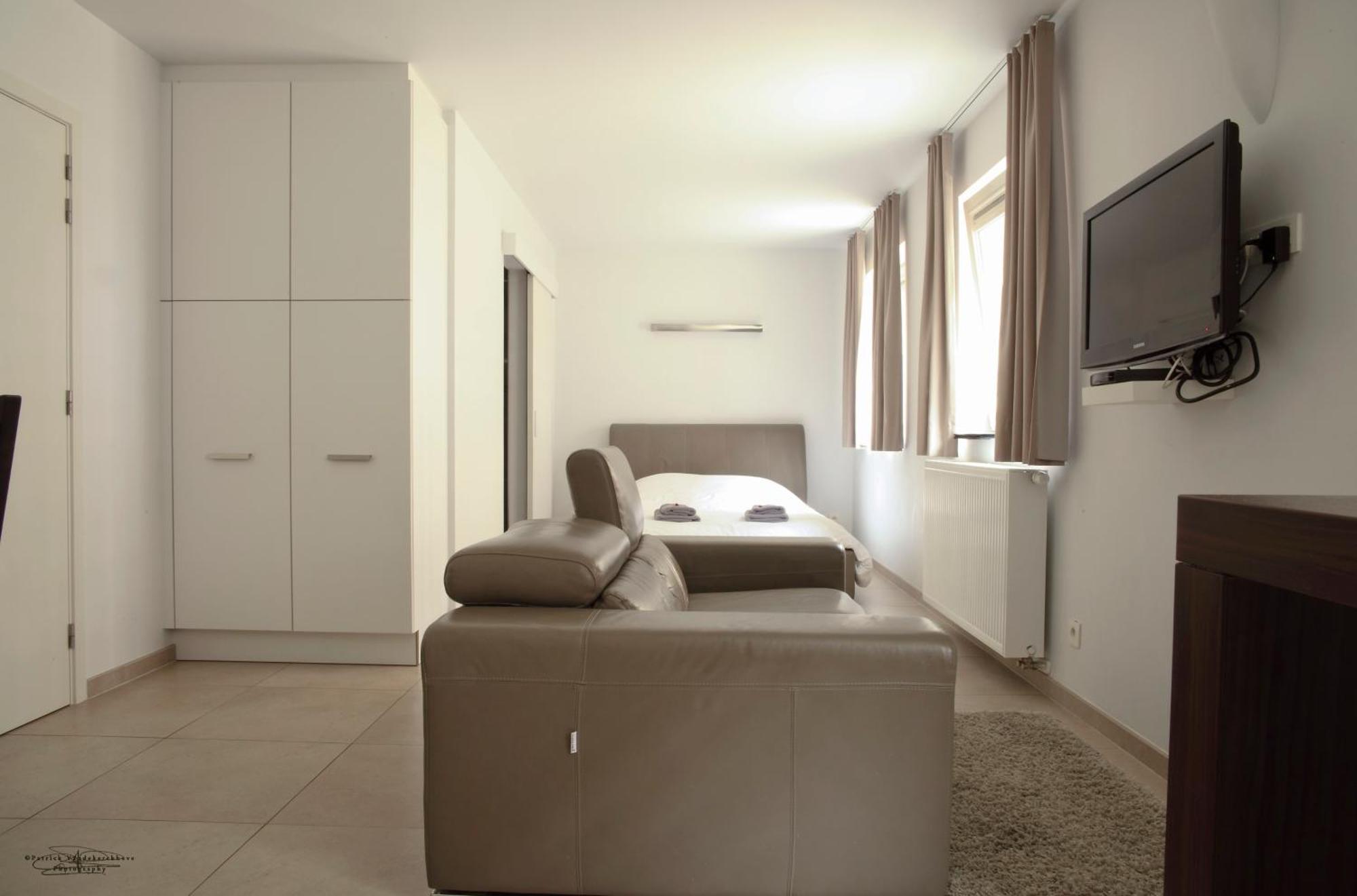 Place 2 Stay Гент Екстер'єр фото