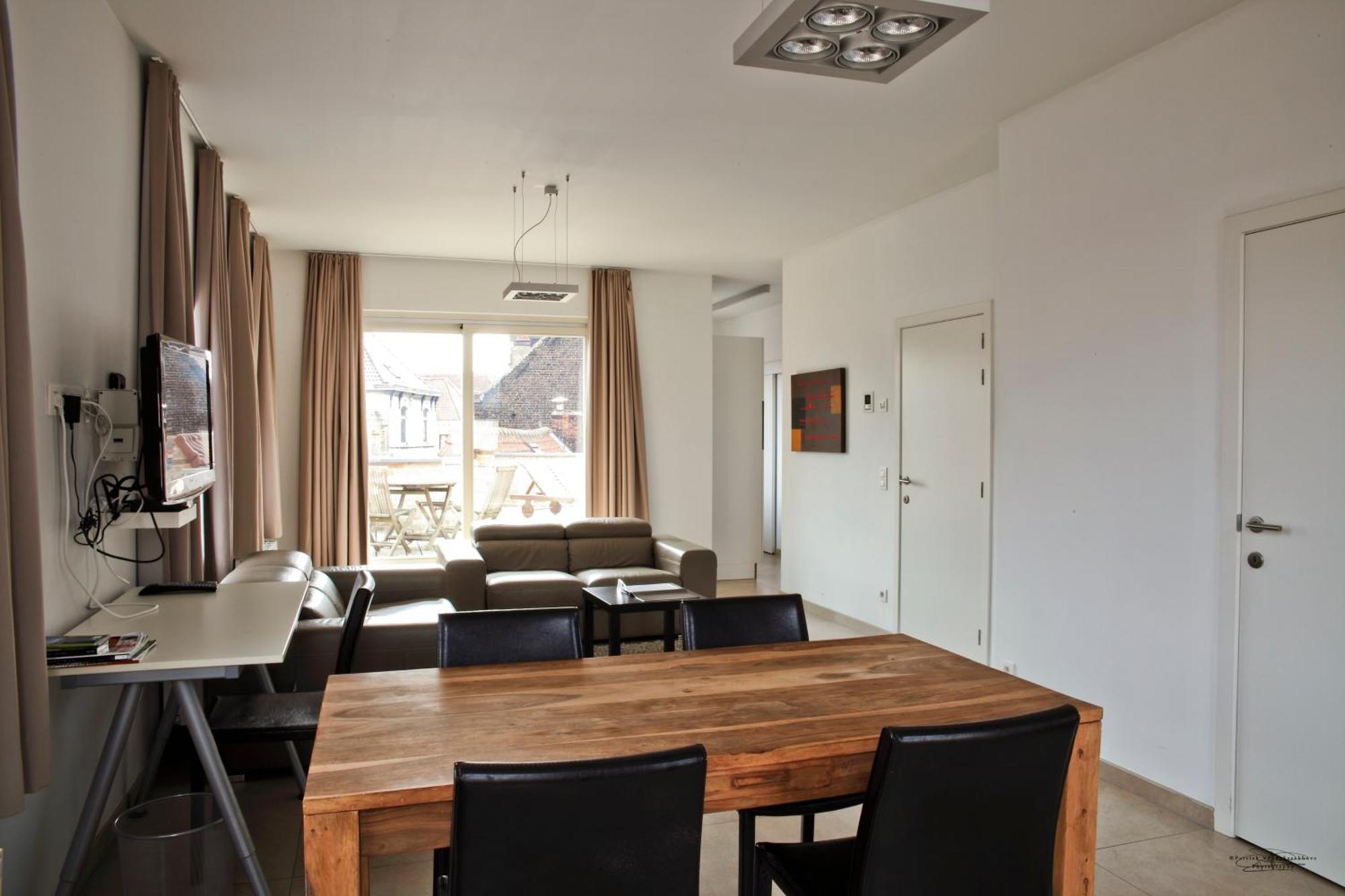 Place 2 Stay Гент Екстер'єр фото