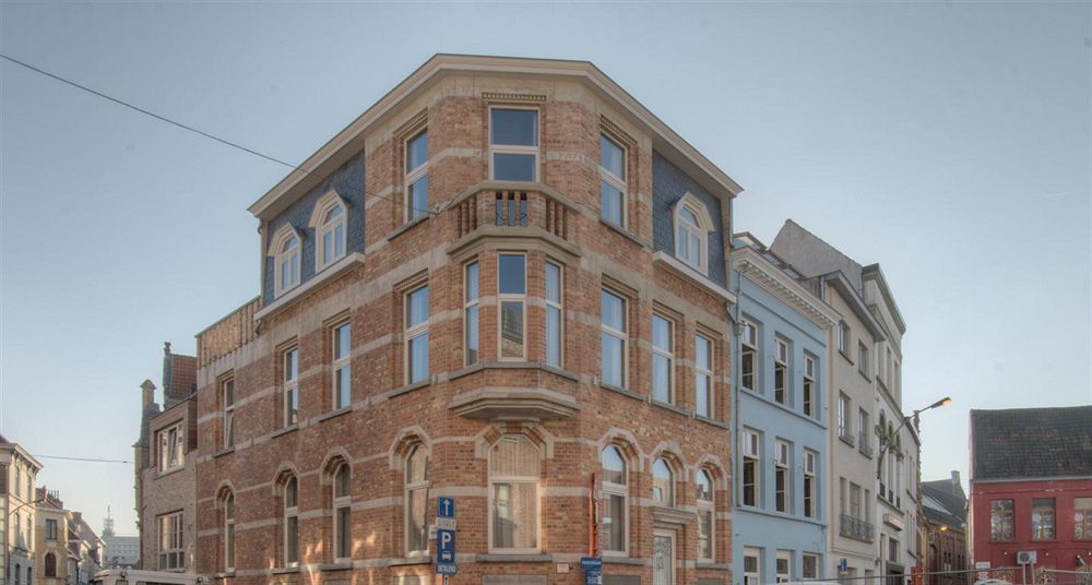 Place 2 Stay Гент Екстер'єр фото