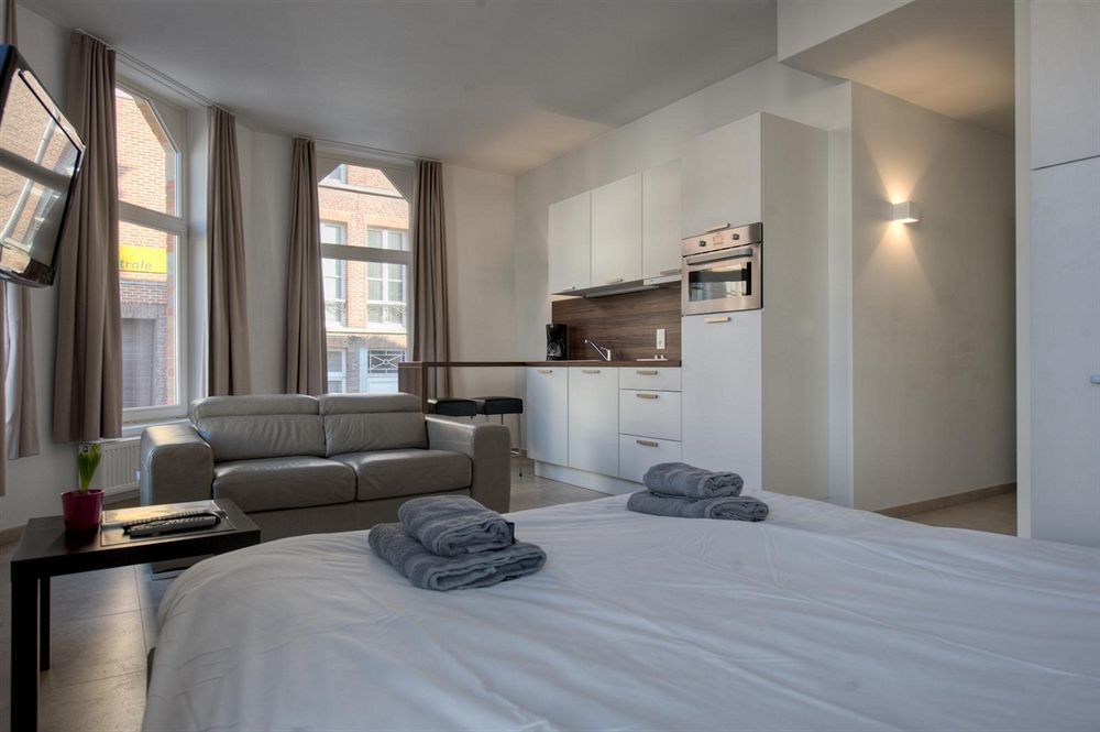 Place 2 Stay Гент Екстер'єр фото