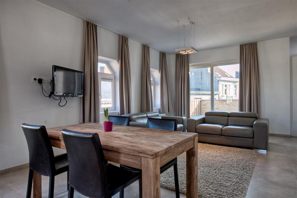 Place 2 Stay Гент Екстер'єр фото