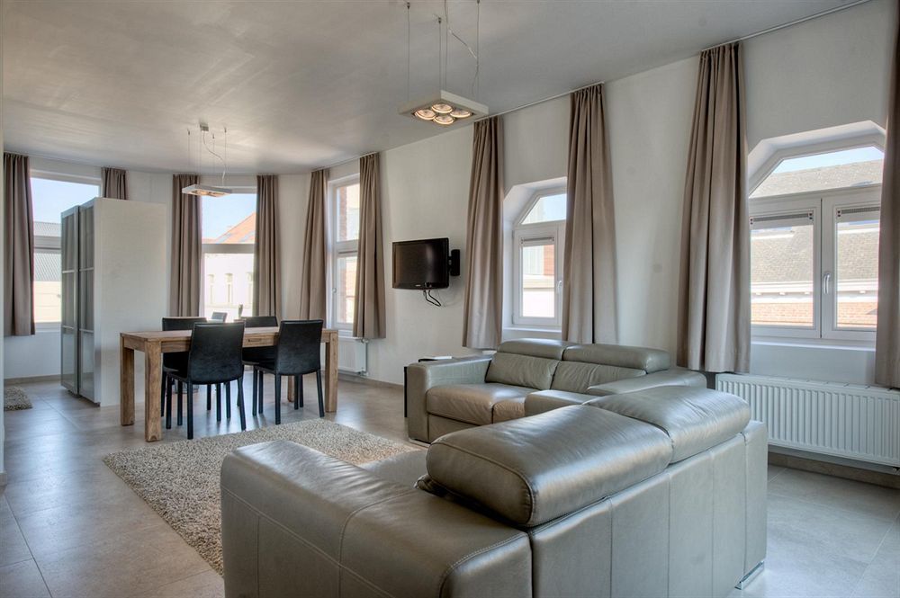 Place 2 Stay Гент Екстер'єр фото